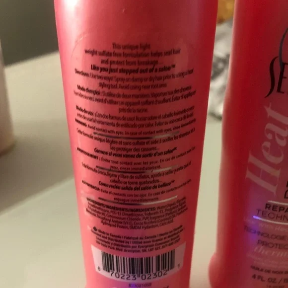 Salon Selectives Repairing 3 pack - Picture 4 of 5